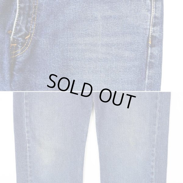 画像5: 00's Levi's 505 ストレッチ デニムパンツ "W33 L30" (5)