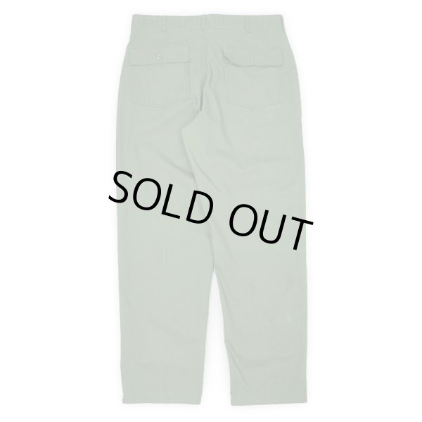 画像2: 70's US.ARMY ベイカーパンツ "W36 L33" (2)