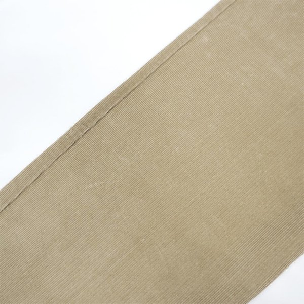 画像5: 00's DOCKERS 2タック コーデュロイトラウザー "DEADSTOCK / BEIGE" (5)