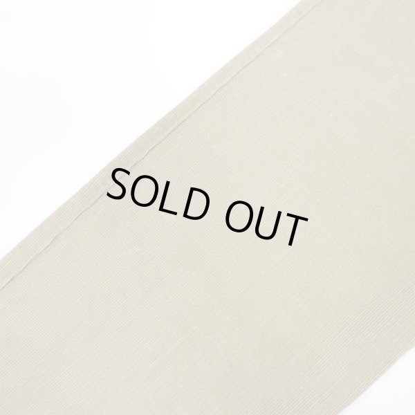 画像5: 00's DOCKERS 2タック コーデュロイトラウザー "DEADSTOCK / BEIGE" (5)