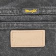 画像4: 00's Wrangler 936WBK ブラックデニムパンツ “W33 L30” (4)