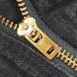 画像5: 00's Wrangler 936WBK ブラックデニムパンツ “W33 L30” (5)