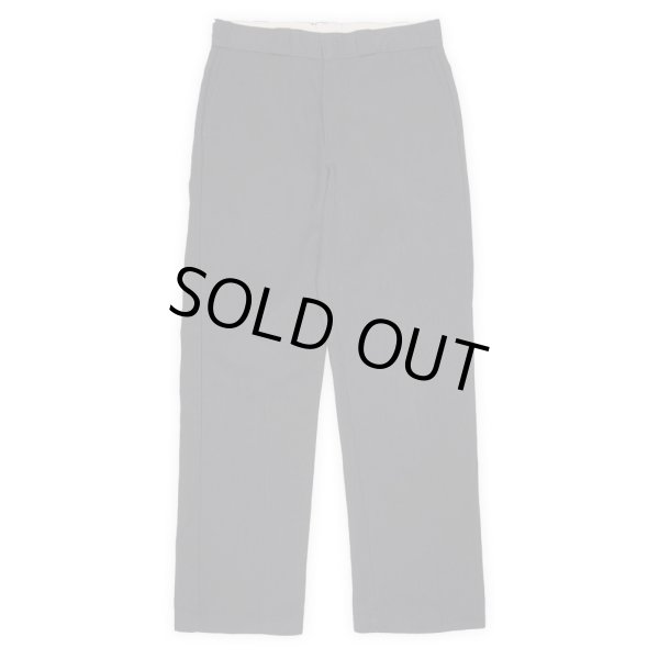 画像1: 90's Dickies 874 ワークパンツ "MADE IN USA / BLACK / W32 L32" (1)