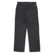 画像2: 90's Dickies 874 ワークパンツ "MADE IN USA / BLACK / W32 L32" (2)