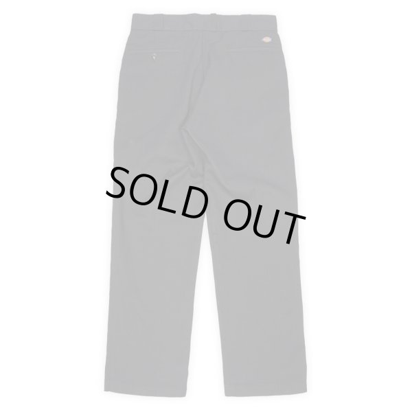 画像2: 90's Dickies 874 ワークパンツ "MADE IN USA / BLACK / W32 L32" (2)