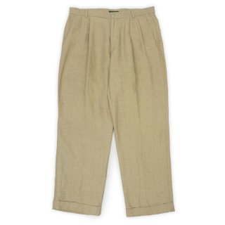 90's DOCKERS ツータック スラックス 
