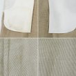 画像4: 00's DOCKERS 2タック コットンリネントラウザー "W36 L30" (4)