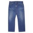 画像1: 80's Lee 200-0147 デニムパンツ "MADE IN USA" (1)