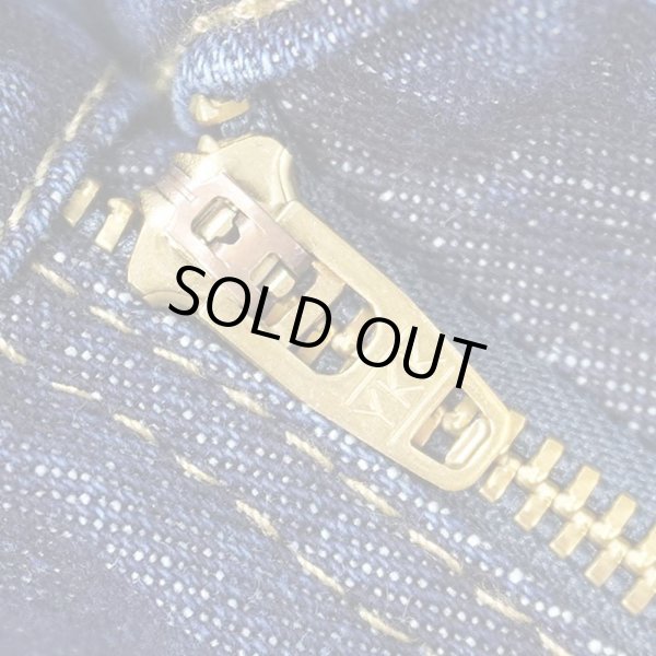 画像5: 00's Wrangler デニムペインターショーツ "DEADSTOCK" (5)