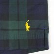 画像3: 90's POLO SPORT コットンスイムショーツ (3)