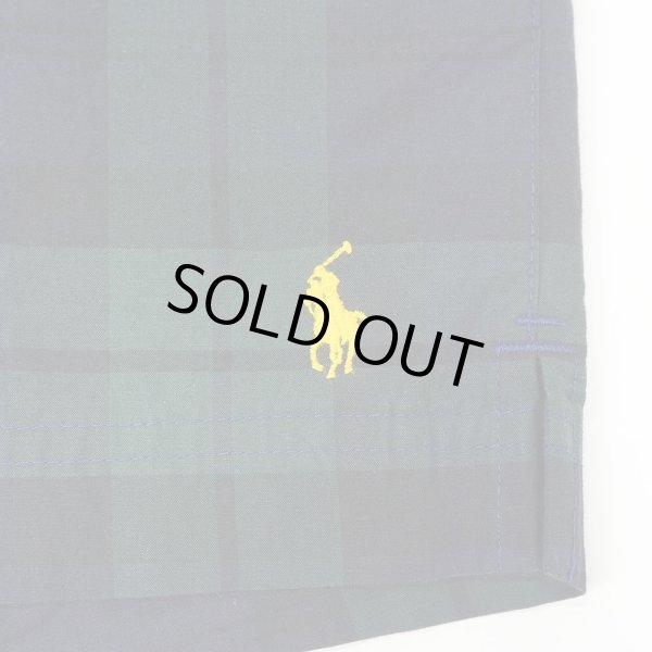 画像3: 90's POLO SPORT コットンスイムショーツ (3)