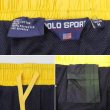 画像4: 90's POLO SPORT コットンスイムショーツ (4)