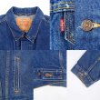 画像4: 90's Levi's 70516-0216 デニムジャケット "MADE IN USA" (4)