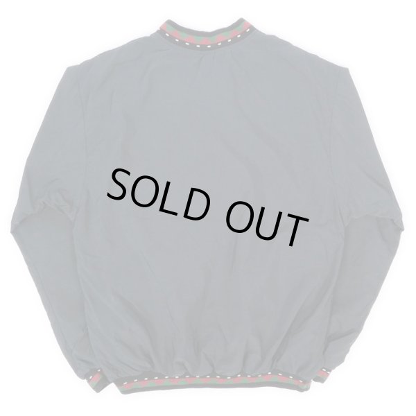 画像2: 90's OIL BROKERS INC. ナイロンプルオーバー "MADE IN USA" (2)