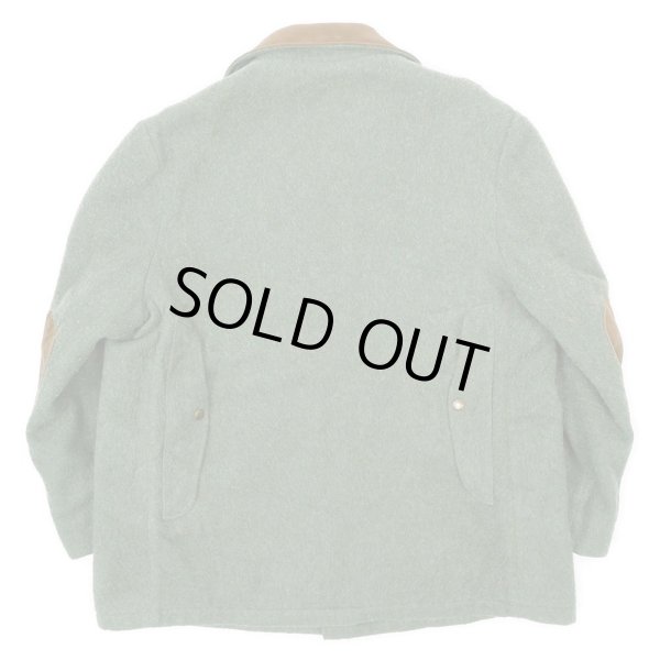 画像2: 70-80's WOOLRICH ウールクルーザージャケット (2)