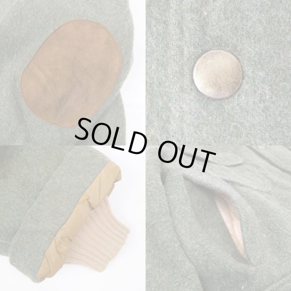 画像4: 70-80's WOOLRICH ウールクルーザージャケット (4)