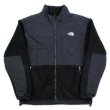 画像1: 00's THE NORTH FACE デナリジャケット "BLACK" (1)