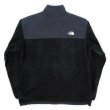 画像2: 00's THE NORTH FACE デナリジャケット "BLACK" (2)