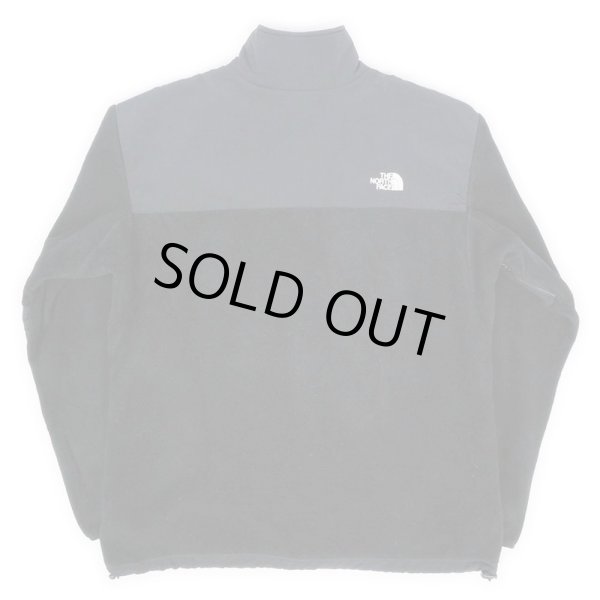 画像2: 00's THE NORTH FACE デナリジャケット "BLACK" (2)