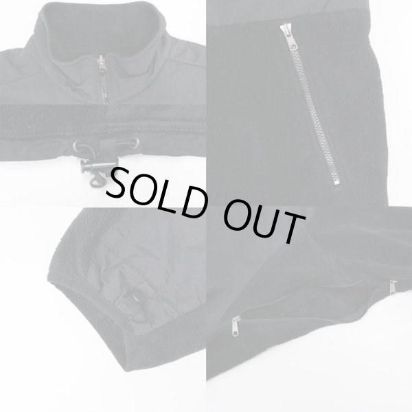 画像4: 00's THE NORTH FACE デナリジャケット "BLACK" (4)