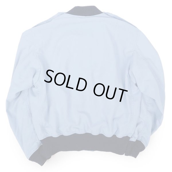 画像2: 60's USAF L-2A フライトジャケット "TEST SAMPLE" (2)