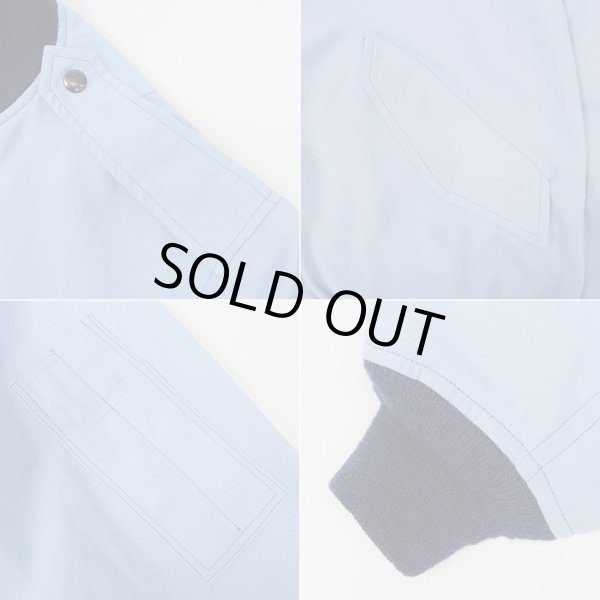 画像4: 60's USAF L-2A フライトジャケット "TEST SAMPLE" (4)