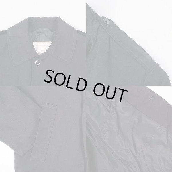 画像4: 70's ROYAL NAVY レインコート "170/92" (4)