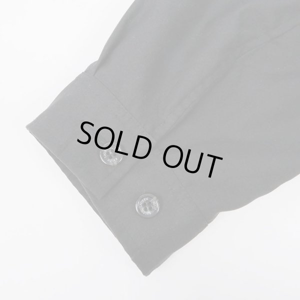 画像5: 00's Polo Ralph Lauren チンスト付き スウィングトップ "BLACK" (5)