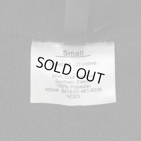 画像5: 【SMALL】US.Armed Forces ECWCS GEN2 LEVEL3 POLARTEC フリースジャケット (5)