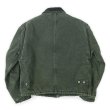 画像2: 00's Carhartt トラディショナルジャケット "MOSS GREEN" (2)