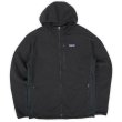 画像1: 16's Patagonia ベターセーターフーディー “BLACK” (1)