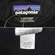 画像2: 16's Patagonia ベターセーターフーディー “BLACK” (2)