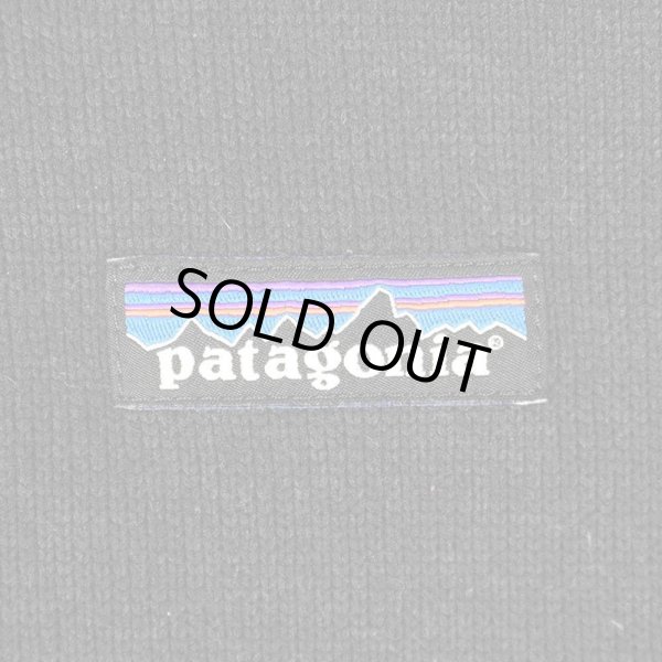 画像3: 16's Patagonia ベターセーターフーディー “BLACK” (3)