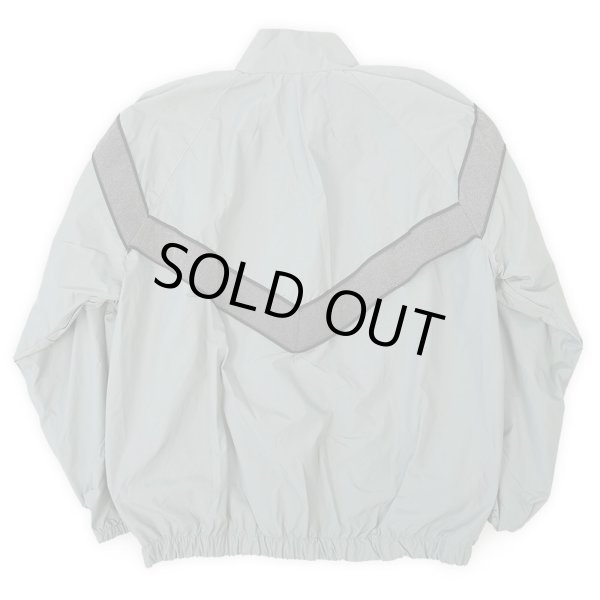 画像2: 【LARGE-REGULAR / DEADSTOCK】00's US.ARMY IPFU ナイロントレーニングジャケット (2)