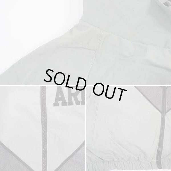 画像5: 【LARGE-REGULAR / DEADSTOCK】00's US.ARMY IPFU ナイロントレーニングジャケット (5)