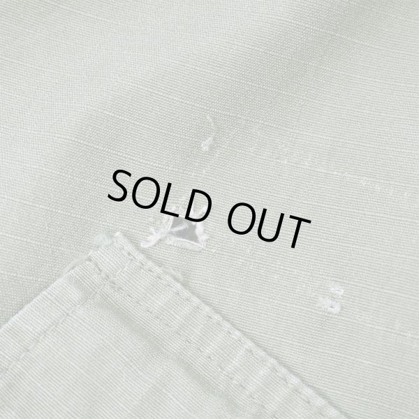 画像5: 70's US.ARMY ジャングルファティーグジャケット "5th / MEDIUM-REGULAR" (5)