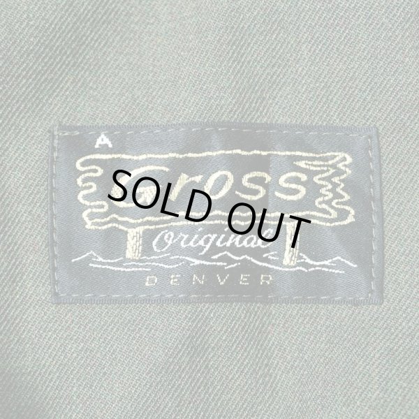 画像4: 60's US FOREST SERVICE マッキノージャケット "MINT CONDITION" (4)