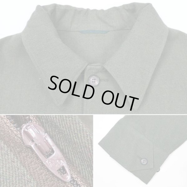 画像5: 60's US FOREST SERVICE マッキノージャケット "MINT CONDITION" (5)