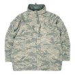 画像1: 00's USAF APECS ABU GORE-TEX PARKA "SMALL-REGULER" (1)