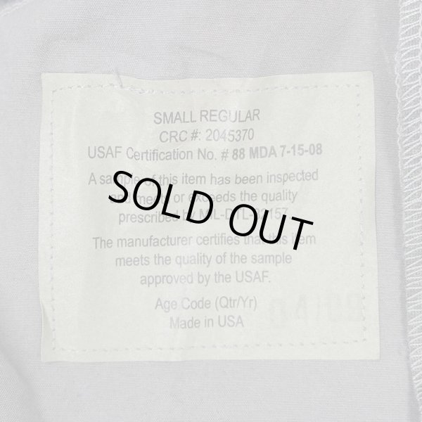 画像3: 00's USAF APECS ABU GORE-TEX PARKA "SMALL-REGULER" (3)