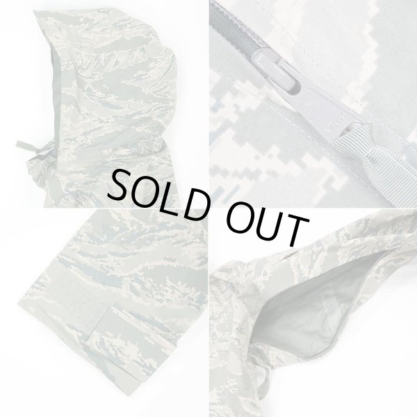 画像4: 00's USAF APECS ABU GORE-TEX PARKA "SMALL-REGULER" (4)