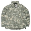 画像1: 00's US.ARMY ECWCS GEN3 Level6 ACU GORE-TEX ジャケット "DEADSTOCK / SMALL-REGULER" (1)