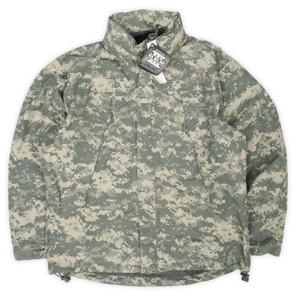 画像1: 00's US.ARMY ECWCS GEN3 Level6 ACU GORE-TEX ジャケット "DEADSTOCK / SMALL-REGULER" (1)