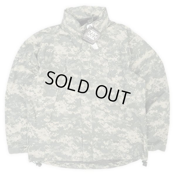 画像1: 00's US.ARMY ECWCS GEN3 Level6 ACU GORE-TEX ジャケット "DEADSTOCK / SMALL-REGULER" (1)