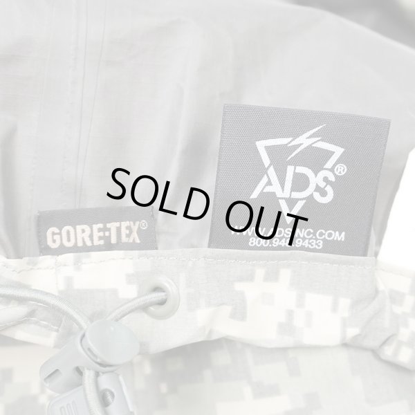 画像3: 00's US.ARMY ECWCS GEN3 Level6 ACU GORE-TEX ジャケット "DEADSTOCK / SMALL-REGULER" (3)