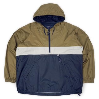 90's OLD GAP コットンアノラックパーカーmot01032501503256｜VINTAGE