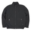 画像1: 00's L.L.Bean フリースライナー ナイロンジャケット “ALL BLACK” (1)