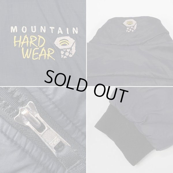 画像3: 00's Mountain Hardwear パデッドジャケット (3)
