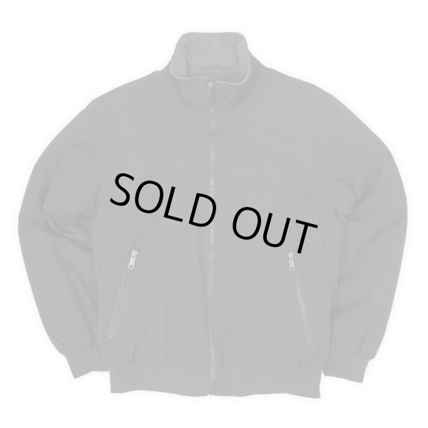 画像1: 00's ST JOHN'S BAY フリースライナー ナイロンジャケット "BLACK" (1)