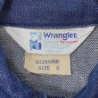 画像3: 80's Wrangler 902BWNR デニムジャケット “MADE IN USA / Patch Custom” (3)